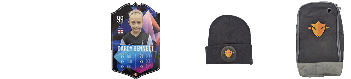 SportsBilly Personalised FUT Card Shield Free Draw items