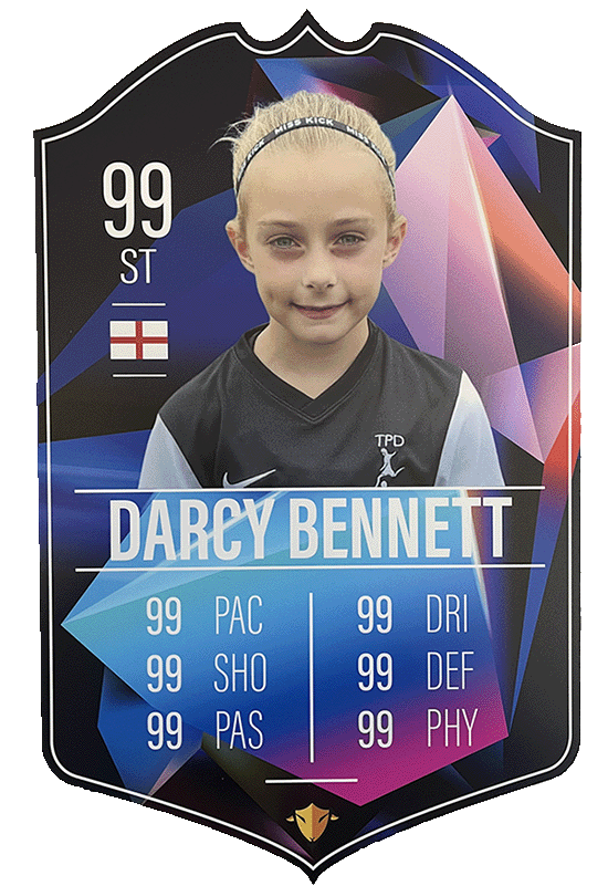 SportsBilly Personalised FUT Card Shield